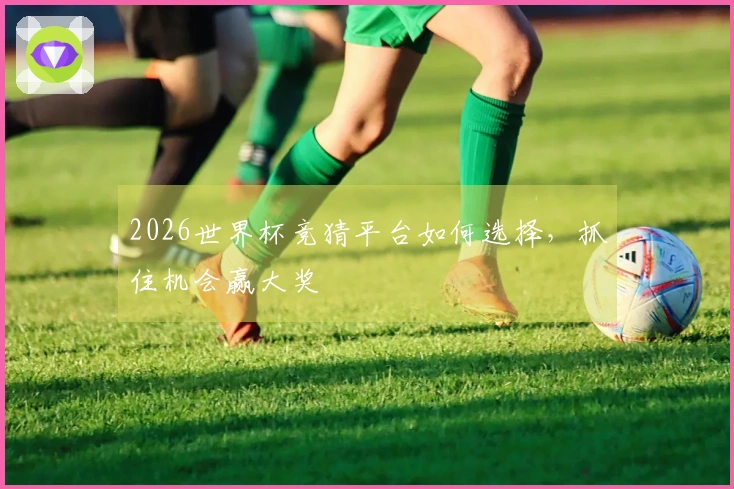 2026世界杯竞猜平台如何选择，抓住机会赢大奖