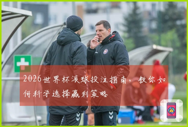 2026世界杯滚球投注指南，教你如何科学选择赢利策略