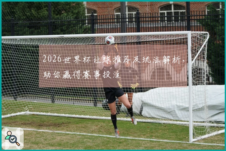 2026世界杯让球推荐及玩法解析，助你赢得赛事投注